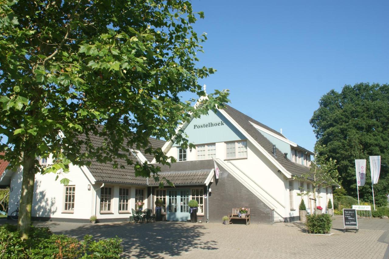 De Postelhoek B&B Oud-Ootmarsum Luaran gambar