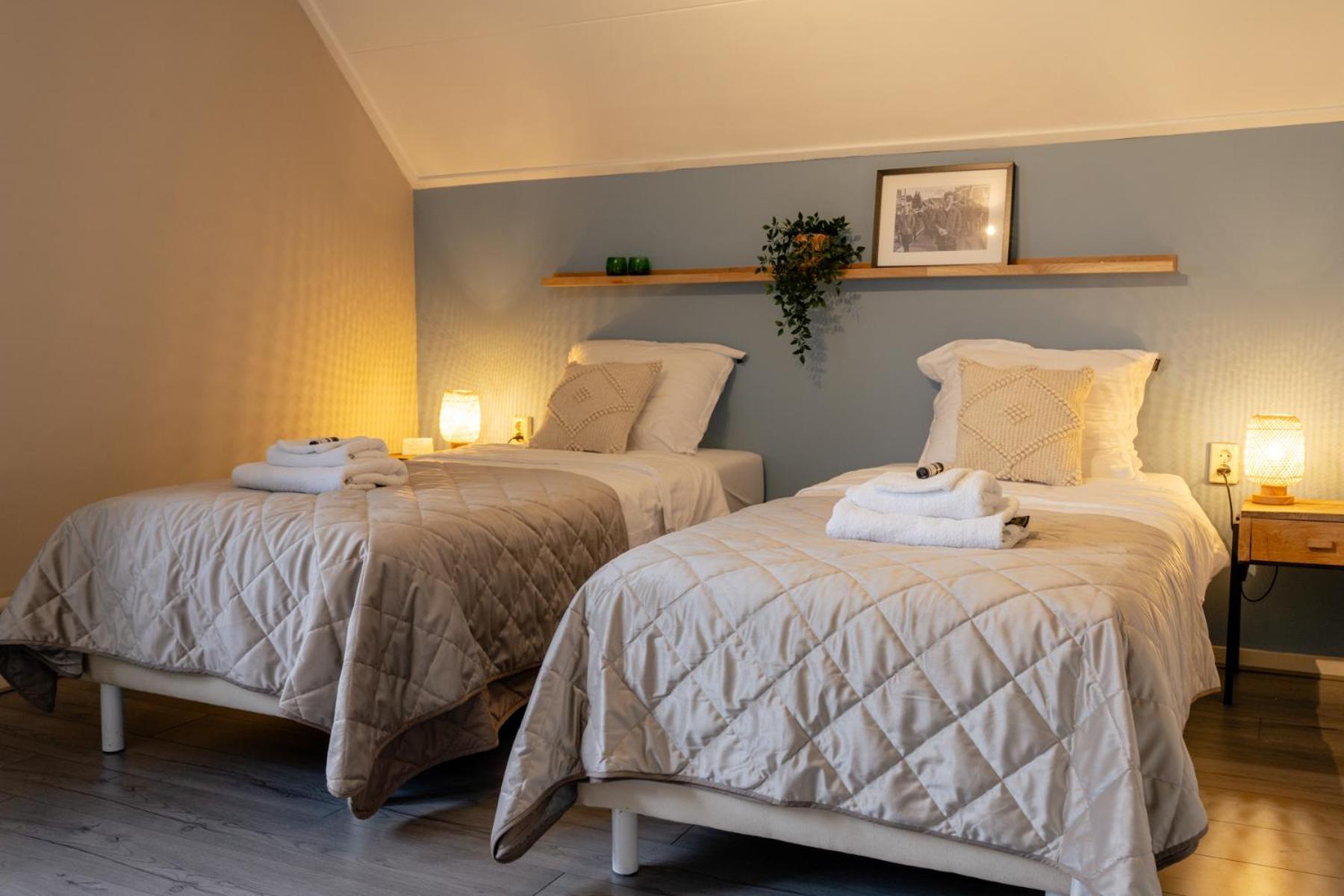 De Postelhoek B&B Oud-Ootmarsum Luaran gambar