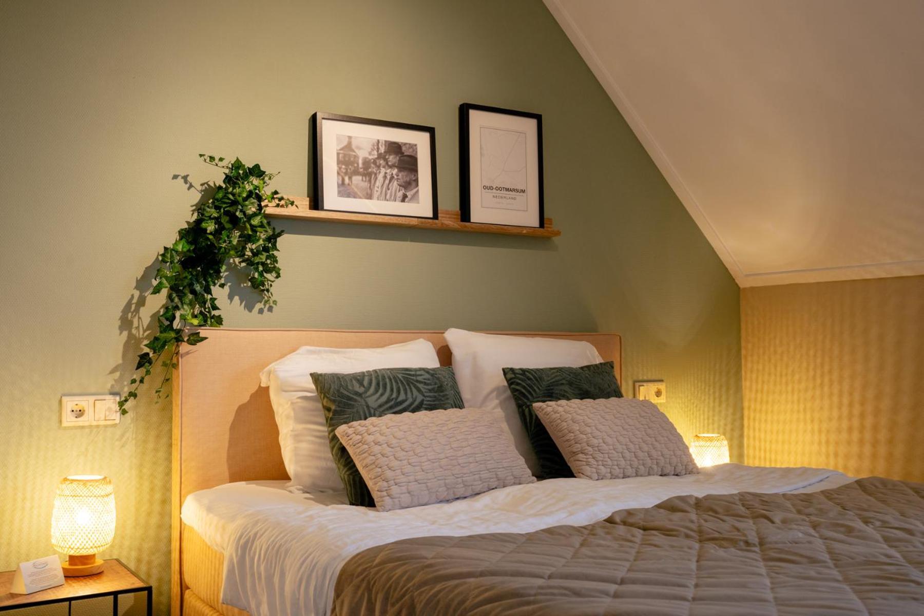 De Postelhoek B&B Oud-Ootmarsum Luaran gambar