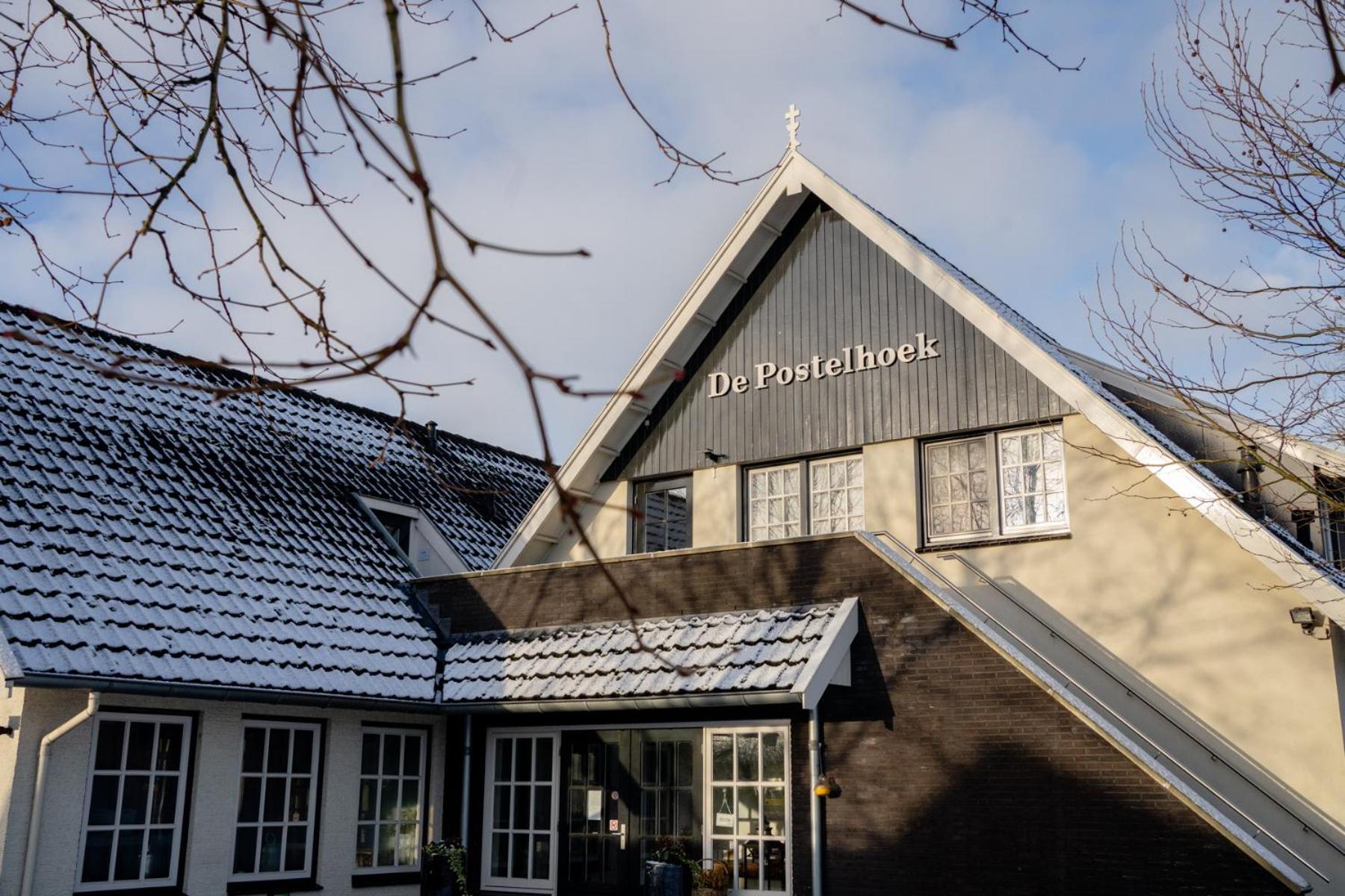 De Postelhoek B&B Oud-Ootmarsum Luaran gambar