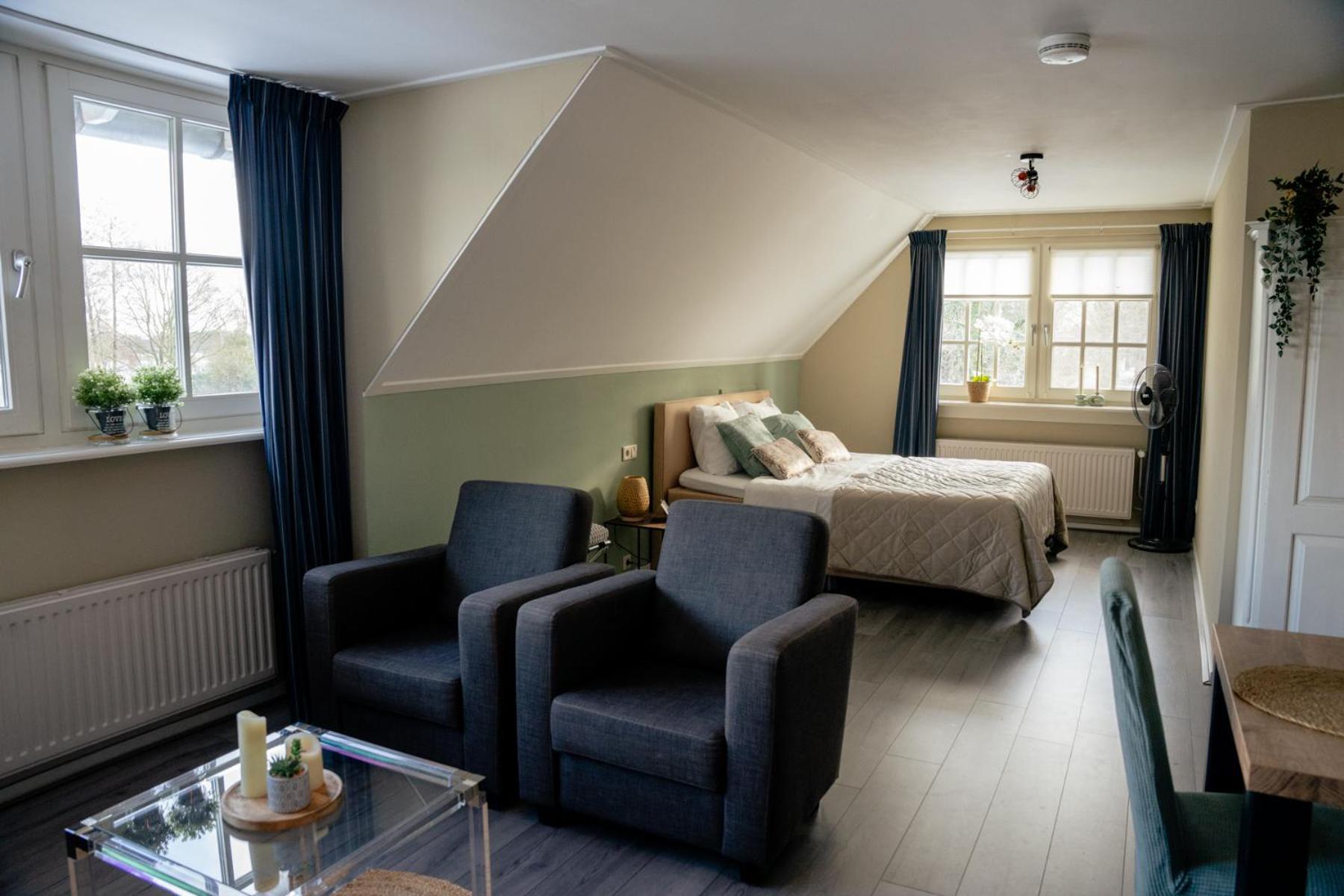 De Postelhoek B&B Oud-Ootmarsum Luaran gambar