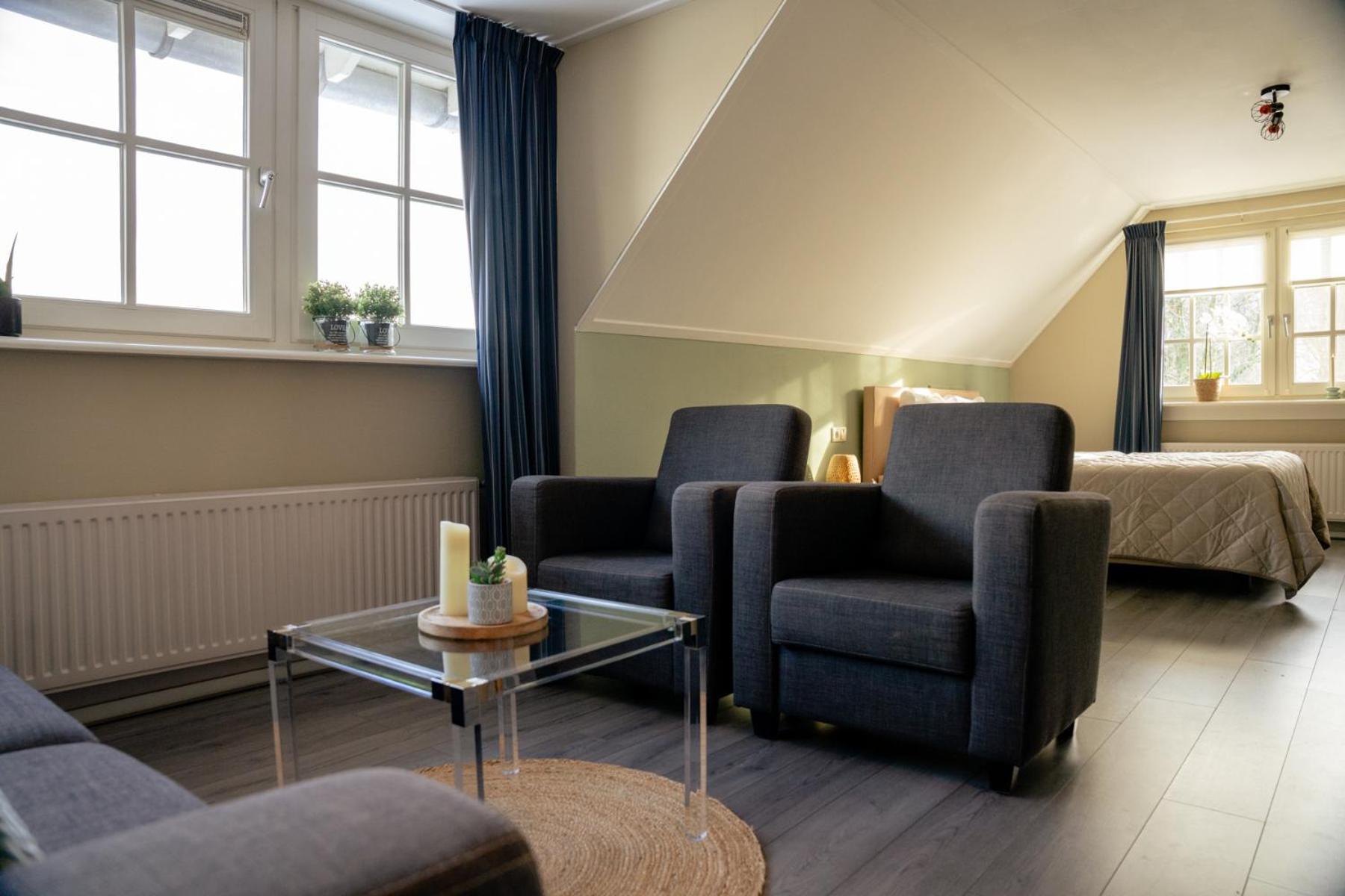De Postelhoek B&B Oud-Ootmarsum Luaran gambar