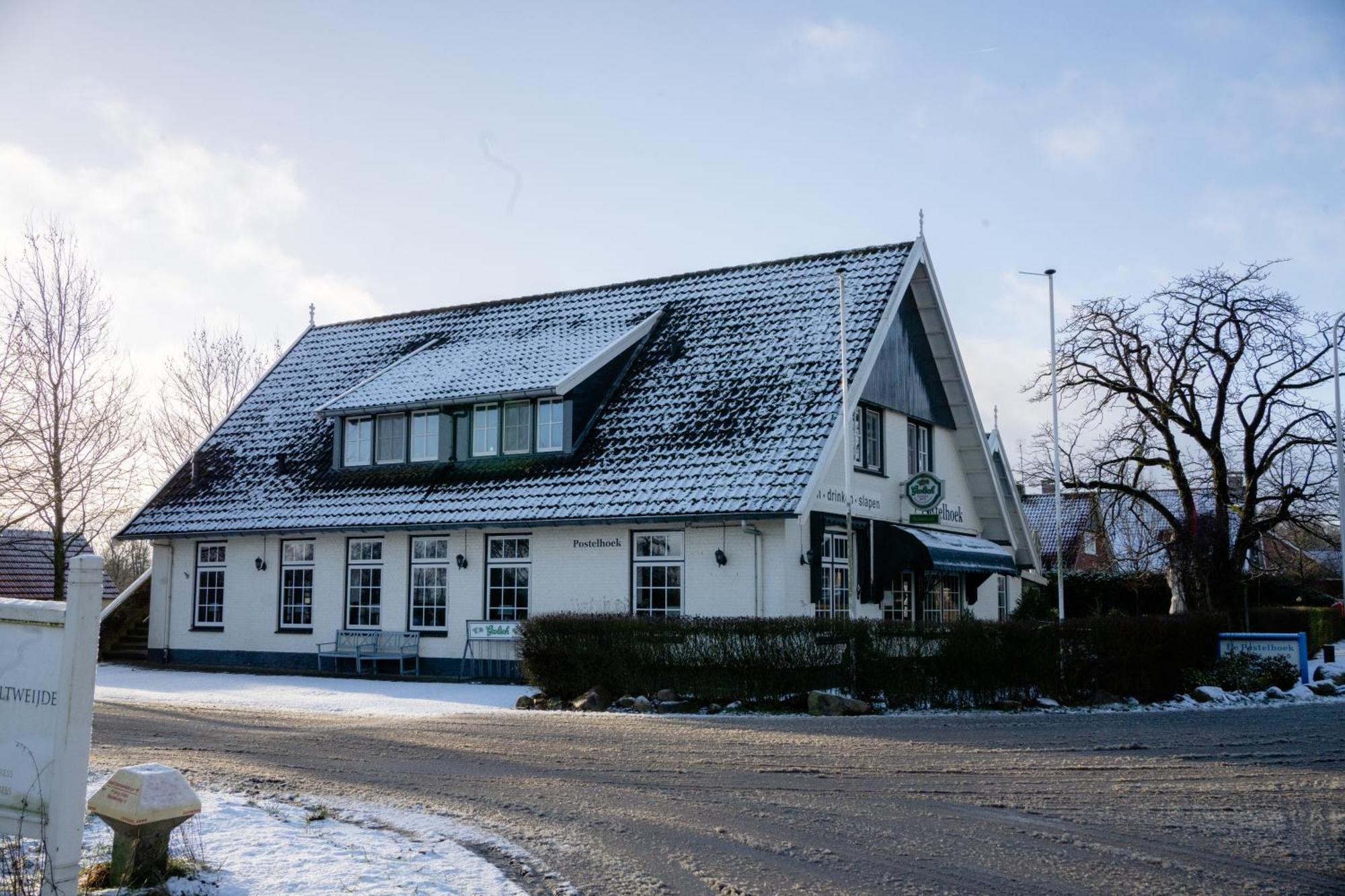 De Postelhoek B&B Oud-Ootmarsum Luaran gambar