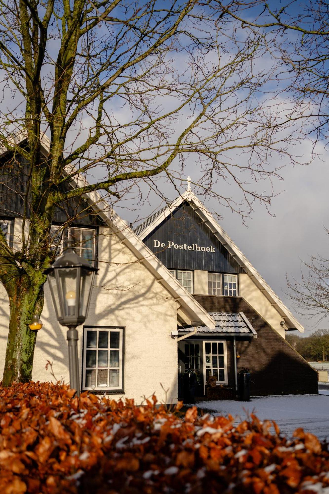De Postelhoek B&B Oud-Ootmarsum Luaran gambar