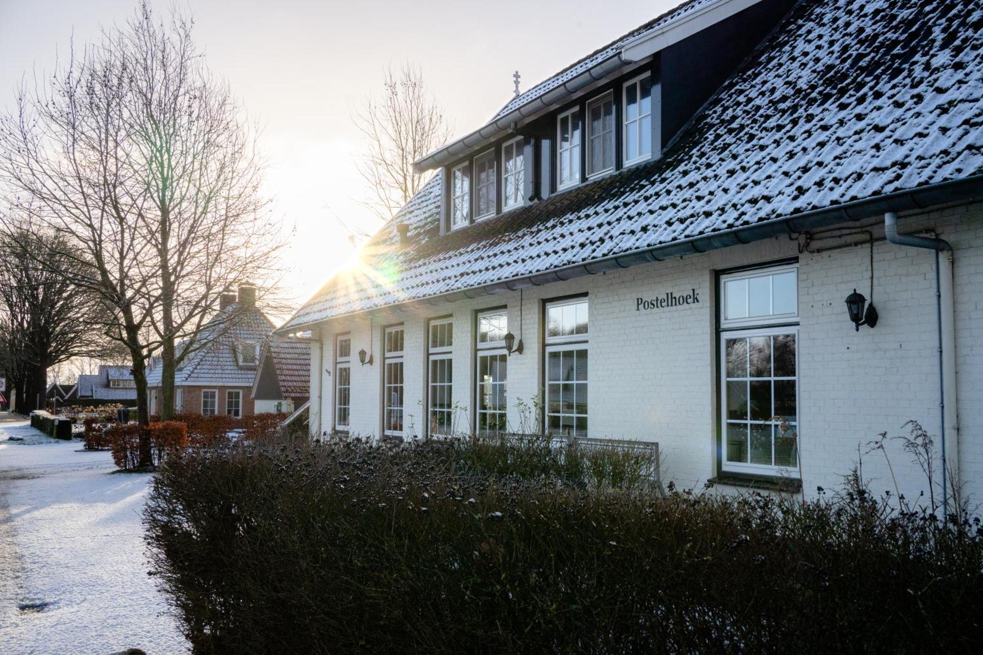 De Postelhoek B&B Oud-Ootmarsum Luaran gambar