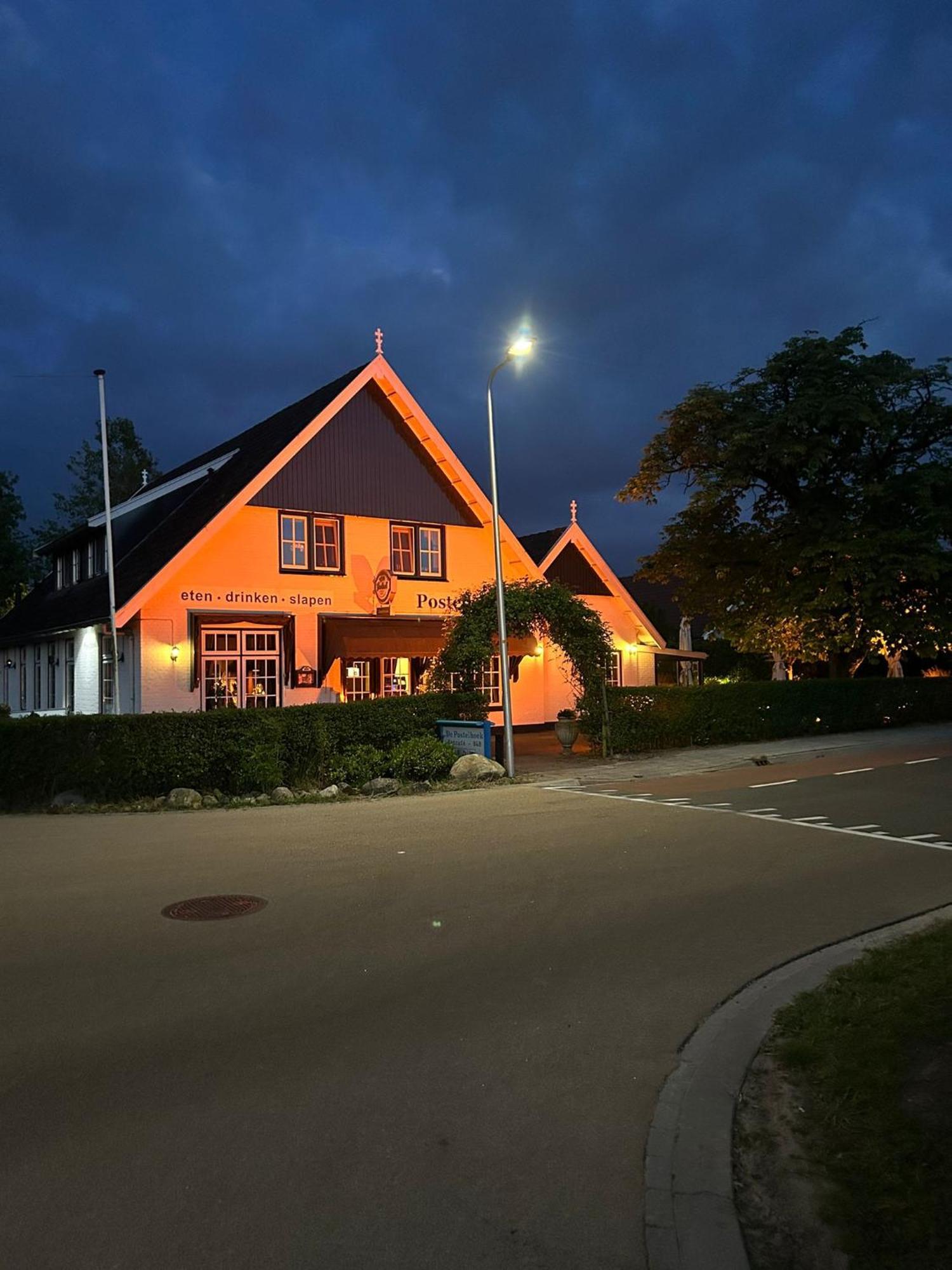 De Postelhoek B&B Oud-Ootmarsum Luaran gambar